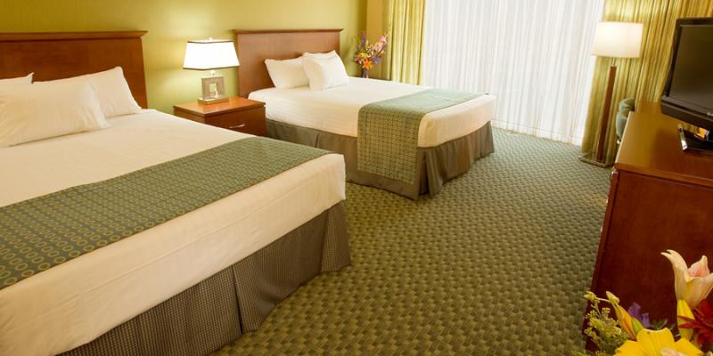 Luxury Guest Room Queens