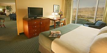 Majestic Suite King and Sofa Bed