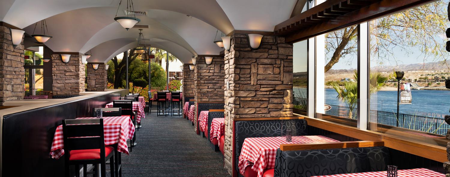 River Rock Pizza & Pasta